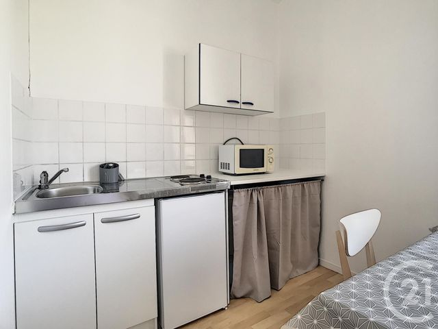 Appartement Studio &agrave; louer - 1 pi&egrave;ce - 15,94 m2 - St Nazaire - 44 - PAYS-DE-LOIRE