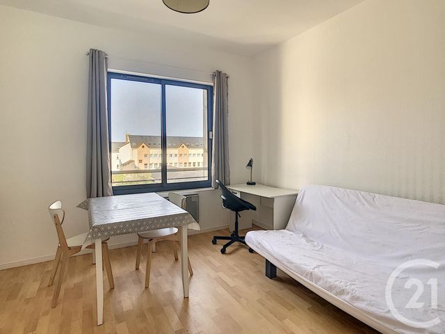 Appartement Studio &agrave; louer - 1 pi&egrave;ce - 15,94 m2 - St Nazaire - 44 - PAYS-DE-LOIRE