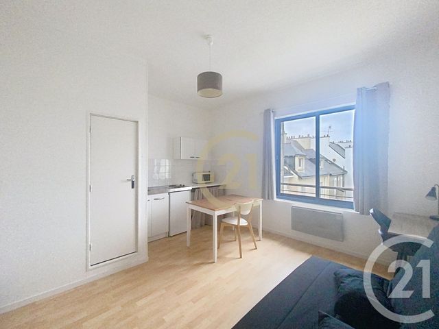 Appartement Studio &agrave; louer - 1 pi&egrave;ce - 15,94 m2 - St Nazaire - 44 - PAYS-DE-LOIRE