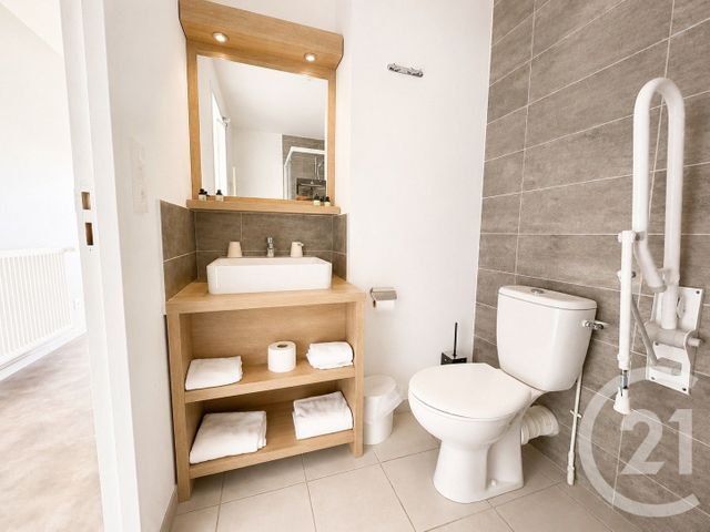 Appartement F2 &agrave; vendre - 2 pi&egrave;ces - 38 m2 - St Nazaire - 44 - PAYS-DE-LOIRE