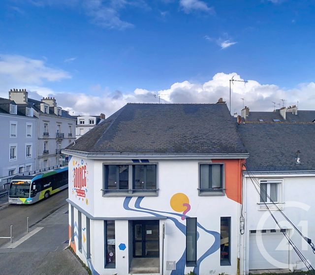 Appartement Studio &agrave; vendre - 1 pi&egrave;ce - 29,01 m2 - St Nazaire - 44 - PAYS-DE-LOIRE