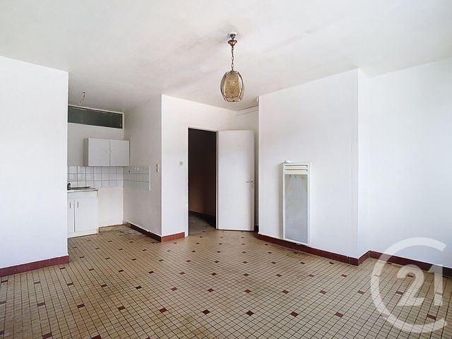 Appartement Studio &agrave; vendre - 1 pi&egrave;ce - 29,01 m2 - St Nazaire - 44 - PAYS-DE-LOIRE