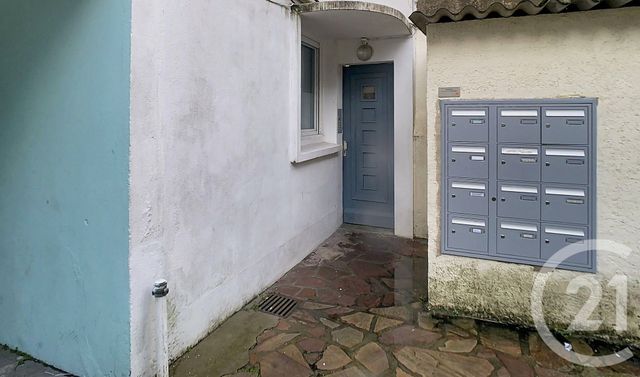 Appartement Studio &agrave; vendre - 1 pi&egrave;ce - 29,01 m2 - St Nazaire - 44 - PAYS-DE-LOIRE