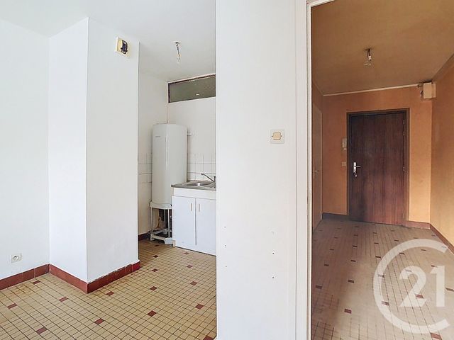 Appartement Studio &agrave; vendre - 1 pi&egrave;ce - 29,01 m2 - St Nazaire - 44 - PAYS-DE-LOIRE