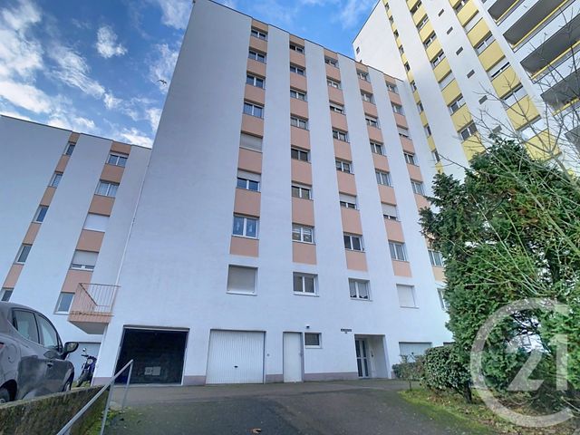 Appartement F3 &agrave; vendre - 3 pi&egrave;ces - 71,75 m2 - St Nazaire - 44 - PAYS-DE-LOIRE
