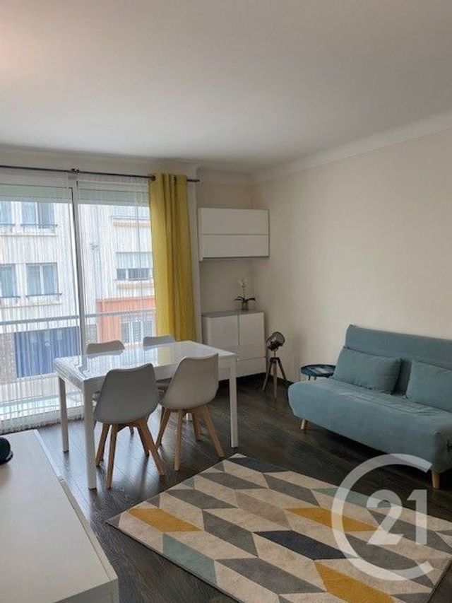 Appartement T2 à louer - 2 pièces - 41,53 m2 - St Nazaire - 44 - PAYS-DE-LOIRE