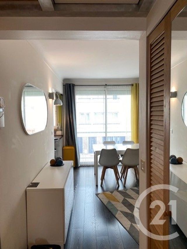 Appartement T2 à louer - 2 pièces - 41,53 m2 - St Nazaire - 44 - PAYS-DE-LOIRE