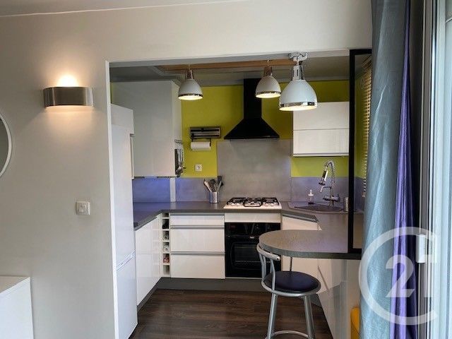 Appartement T2 à louer - 2 pièces - 41,53 m2 - St Nazaire - 44 - PAYS-DE-LOIRE