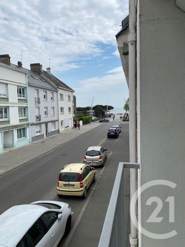 Appartement T2 à louer - 2 pièces - 41,53 m2 - St Nazaire - 44 - PAYS-DE-LOIRE
