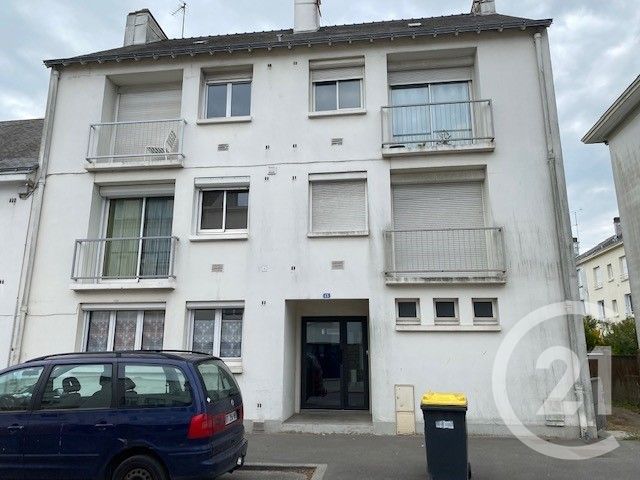 Appartement T2 à louer - 2 pièces - 41,53 m2 - St Nazaire - 44 - PAYS-DE-LOIRE