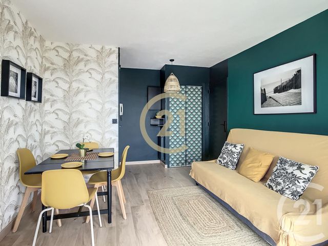 Appartement T2 &agrave; louer - 2 pi&egrave;ces - 33,05 m2 - St Nazaire - 44 - PAYS-DE-LOIRE