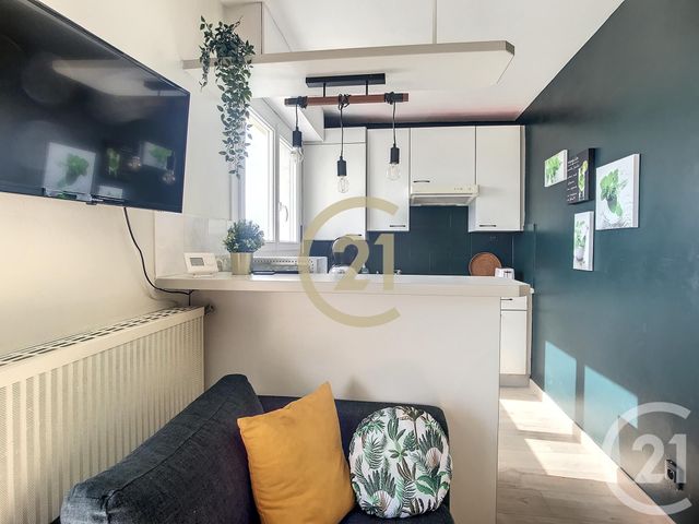 Appartement T2 &agrave; louer - 2 pi&egrave;ces - 33,05 m2 - St Nazaire - 44 - PAYS-DE-LOIRE