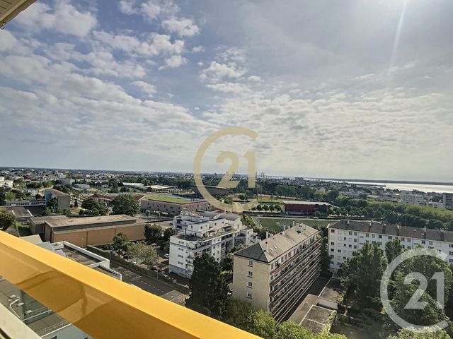 Appartement T2 &agrave; louer - 2 pi&egrave;ces - 33,05 m2 - St Nazaire - 44 - PAYS-DE-LOIRE