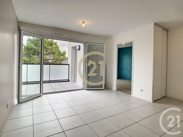 Appartement T2 &agrave; louer - 2 pi&egrave;ces - 41,03 m2 - St Nazaire - 44 - PAYS-DE-LOIRE