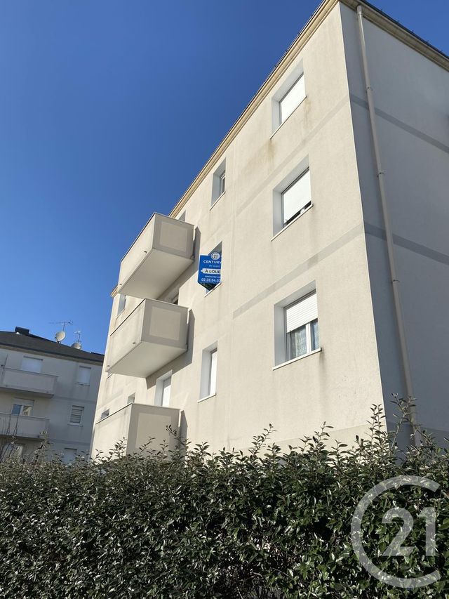 Appartement Studio &agrave; louer - 1 pi&egrave;ce - 22,65 m2 - St Nazaire - 44 - PAYS-DE-LOIRE