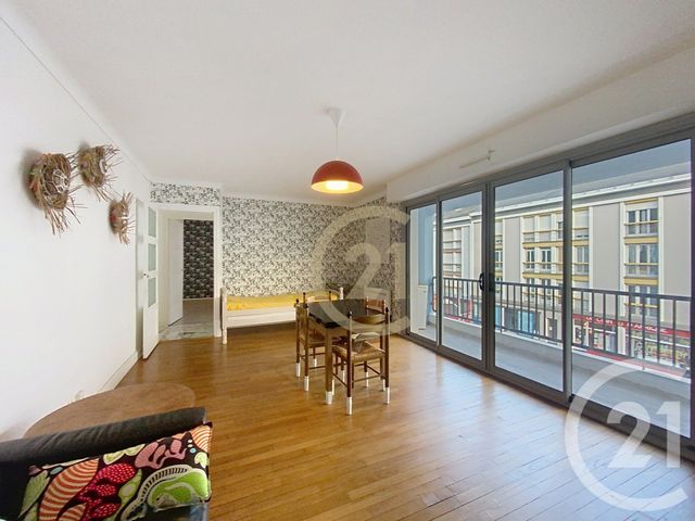 Appartement T4 &agrave; louer - 4 pi&egrave;ces - 93,43 m2 - St Nazaire - 44 - PAYS-DE-LOIRE