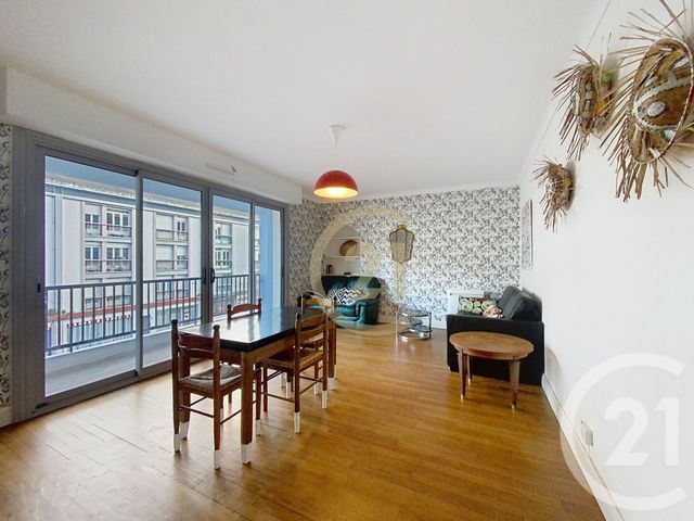 Appartement T4 &agrave; louer - 4 pi&egrave;ces - 93,43 m2 - St Nazaire - 44 - PAYS-DE-LOIRE