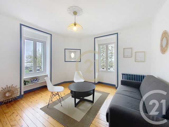 Appartement T3 &agrave; louer - 3 pi&egrave;ces - 68,77 m2 - St Nazaire - 44 - PAYS-DE-LOIRE