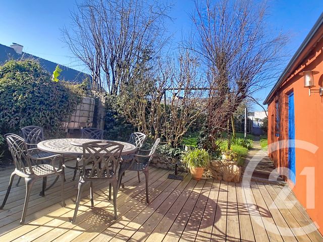 maison - ST NAZAIRE - 44