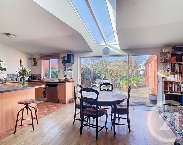 Maison &agrave; vendre - 6 pi&egrave;ces - 158,53 m2 - St Nazaire - 44 - PAYS-DE-LOIRE