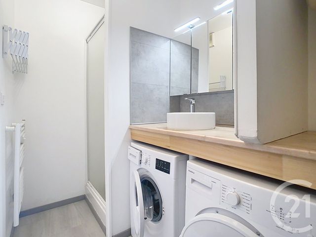 Appartement T2 &agrave; vendre - 2 pi&egrave;ces - 32,89 m2 - St Nazaire - 44 - PAYS-DE-LOIRE