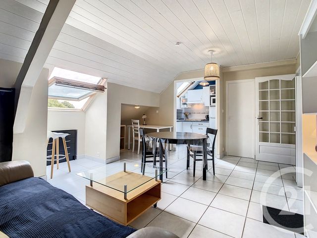 Appartement T2 &agrave; louer - 2 pi&egrave;ces - 29,96 m2 - St Nazaire - 44 - PAYS-DE-LOIRE