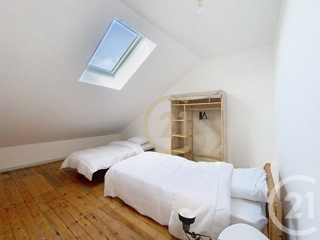 Appartement Duplex &agrave; louer - 3 pi&egrave;ces - 61,35 m2 - St Nazaire - 44 - PAYS-DE-LOIRE