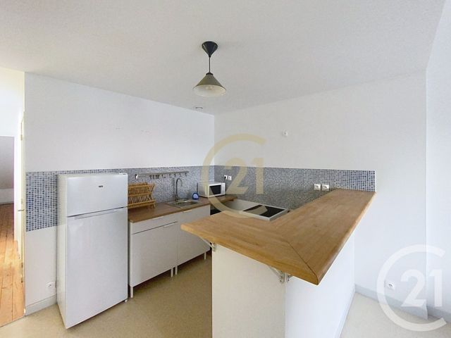 Appartement Duplex &agrave; louer - 3 pi&egrave;ces - 61,35 m2 - St Nazaire - 44 - PAYS-DE-LOIRE