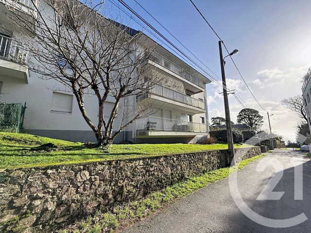 Appartement F3 &agrave; vendre - 3 pi&egrave;ces - 75,54 m2 - St Nazaire - 44 - PAYS-DE-LOIRE