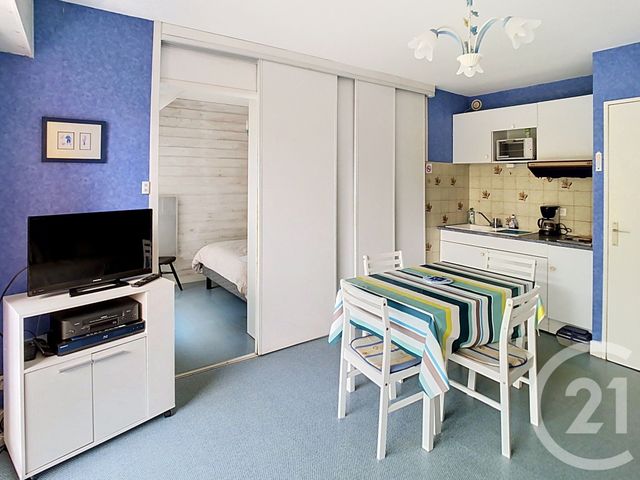 Appartement F1 bis &agrave; vendre - 2 pi&egrave;ces - 30,95 m2 - La Baule - 44 - PAYS-DE-LOIRE