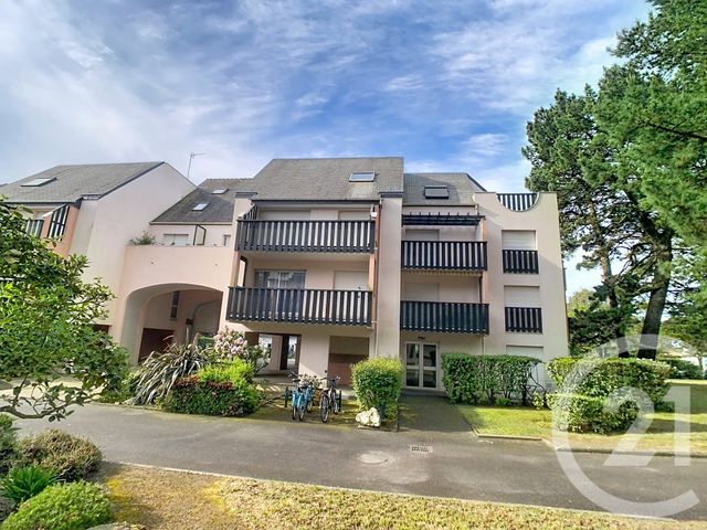 Appartement F1 bis &agrave; vendre - 2 pi&egrave;ces - 30,95 m2 - La Baule - 44 - PAYS-DE-LOIRE