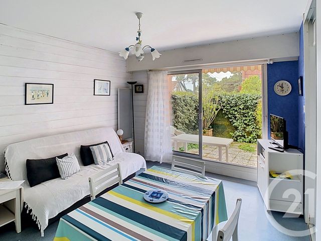 Appartement F1 bis &agrave; vendre - 2 pi&egrave;ces - 30,95 m2 - La Baule - 44 - PAYS-DE-LOIRE