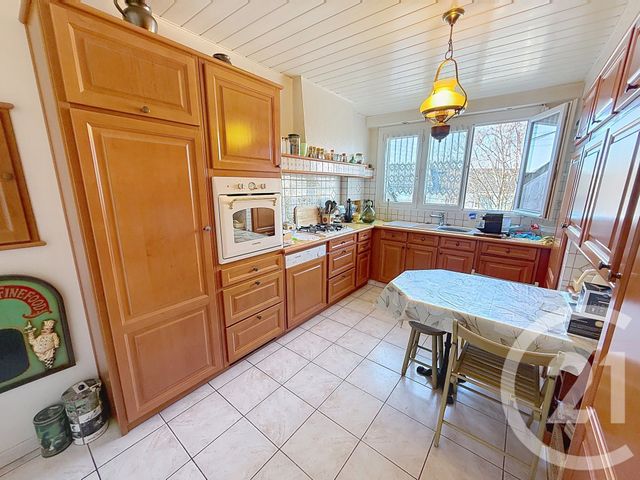 Maison &agrave; vendre - 4 pi&egrave;ces - 100 m2 - St Nazaire - 44 - PAYS-DE-LOIRE