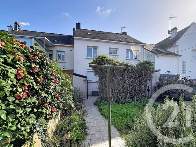 Maison &agrave; vendre - 4 pi&egrave;ces - 100 m2 - St Nazaire - 44 - PAYS-DE-LOIRE