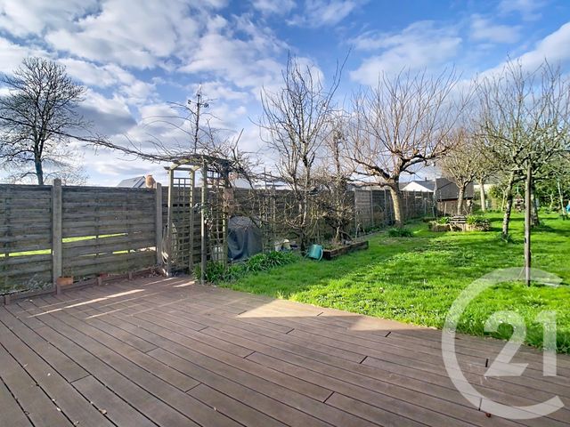 Maison &agrave; vendre - 4 pi&egrave;ces - 107,41 m2 - Besne - 44 - PAYS-DE-LOIRE