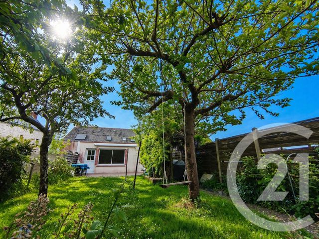 Maison &agrave; vendre - 4 pi&egrave;ces - 107,41 m2 - Besne - 44 - PAYS-DE-LOIRE