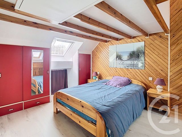 Maison &agrave; vendre - 4 pi&egrave;ces - 107,41 m2 - Besne - 44 - PAYS-DE-LOIRE