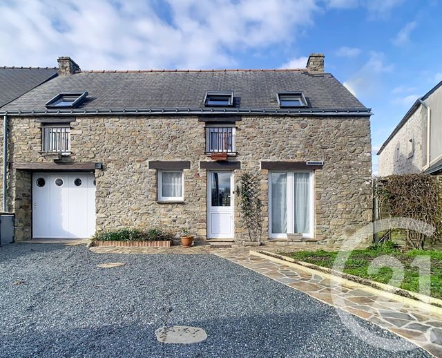 Maison &agrave; vendre - 4 pi&egrave;ces - 107,41 m2 - Besne - 44 - PAYS-DE-LOIRE