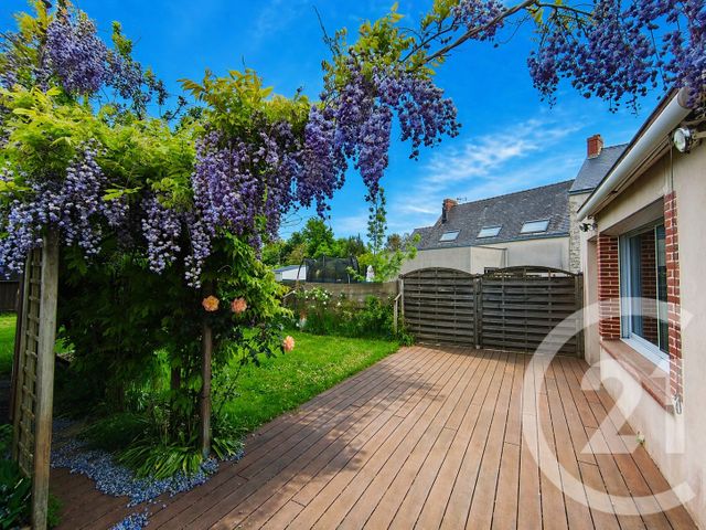 Maison &agrave; vendre - 4 pi&egrave;ces - 107,41 m2 - Besne - 44 - PAYS-DE-LOIRE