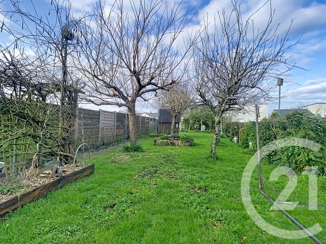 Maison &agrave; vendre - 4 pi&egrave;ces - 107,41 m2 - Besne - 44 - PAYS-DE-LOIRE