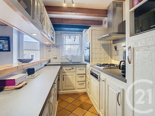 Maison &agrave; vendre - 4 pi&egrave;ces - 107,41 m2 - Besne - 44 - PAYS-DE-LOIRE