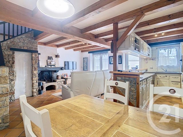 Maison &agrave; vendre - 4 pi&egrave;ces - 107,41 m2 - Besne - 44 - PAYS-DE-LOIRE