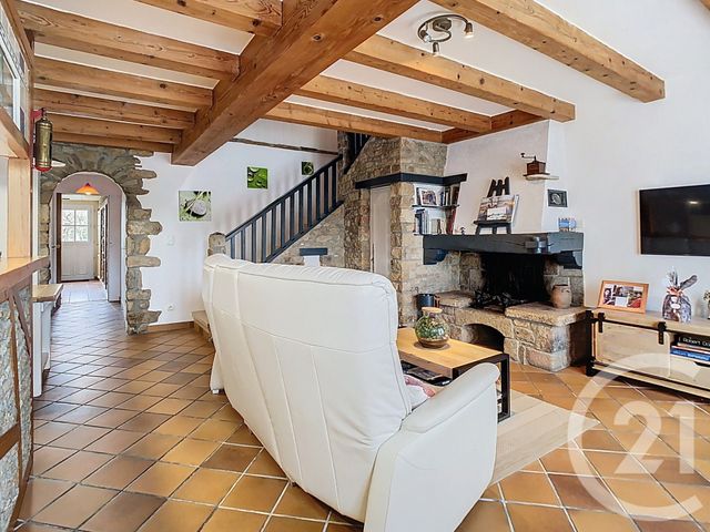 Maison &agrave; vendre - 4 pi&egrave;ces - 107,41 m2 - Besne - 44 - PAYS-DE-LOIRE