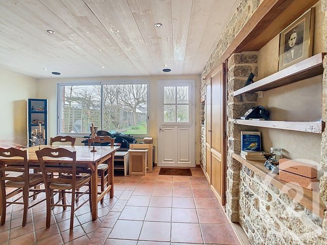 Maison &agrave; vendre - 4 pi&egrave;ces - 107,41 m2 - Besne - 44 - PAYS-DE-LOIRE