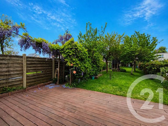 Maison &agrave; vendre - 4 pi&egrave;ces - 107,41 m2 - Besne - 44 - PAYS-DE-LOIRE