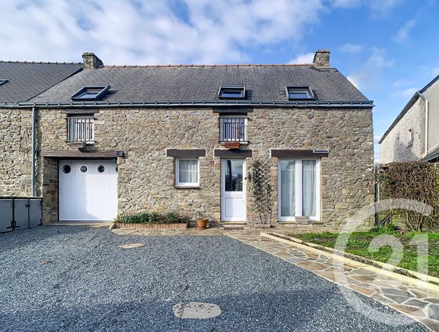 Maison &agrave; vendre - 4 pi&egrave;ces - 107,41 m2 - Besne - 44 - PAYS-DE-LOIRE