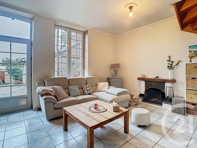 Appartement Duplex &agrave; vendre - 4 pi&egrave;ces - 87,61 m2 - Trignac - 44 - PAYS-DE-LOIRE