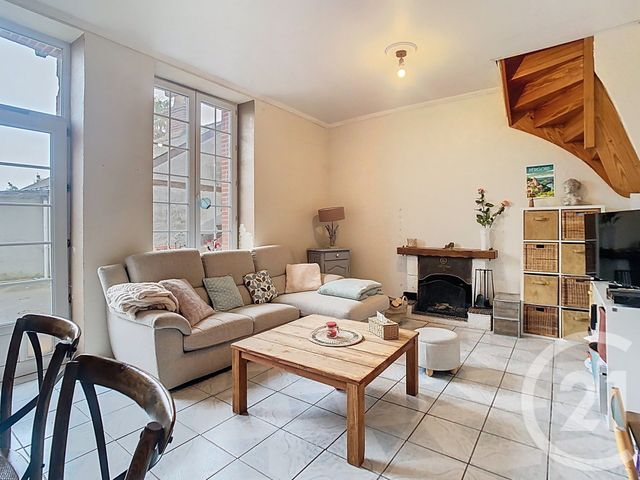 Appartement Duplex &agrave; vendre - 4 pi&egrave;ces - 87,61 m2 - Trignac - 44 - PAYS-DE-LOIRE