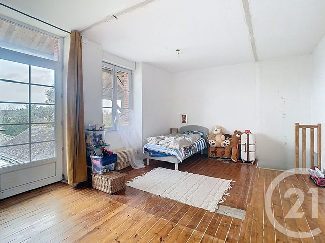 Appartement Duplex &agrave; vendre - 4 pi&egrave;ces - 87,61 m2 - Trignac - 44 - PAYS-DE-LOIRE