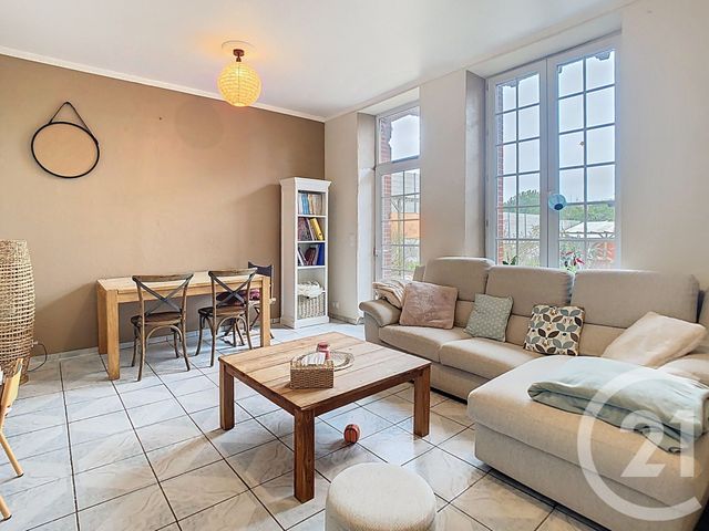 Appartement Duplex &agrave; vendre - 4 pi&egrave;ces - 87,61 m2 - Trignac - 44 - PAYS-DE-LOIRE